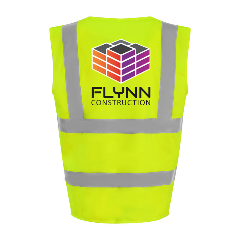 Full Colour Transfer - Hi Vis