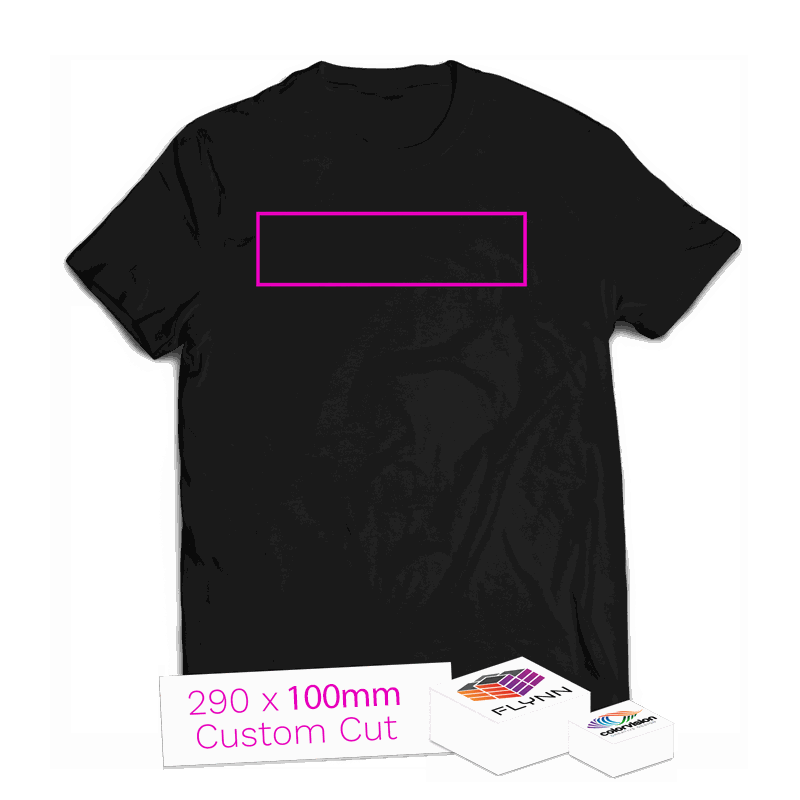 [CTCC295] Full Colour - Cut 295 x 100mm