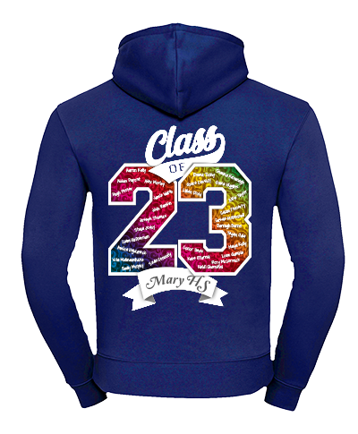 [CLCCA3-T] Full Colour LEAVERS A3-T