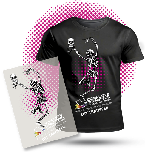 [DTFM2] DTF Transfer Metre -